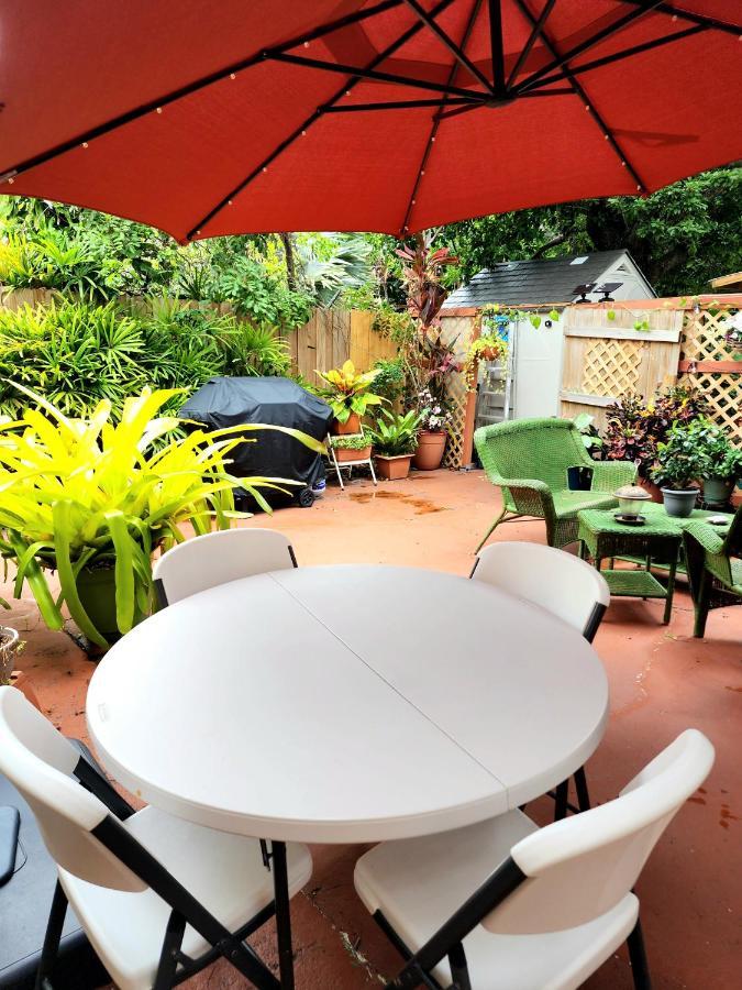 Mermaid'S Cottage West Palm Beach Esterno foto